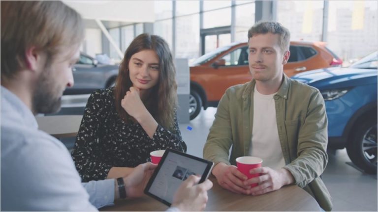 The Turnover To Finance | Automotive Sales Training Online