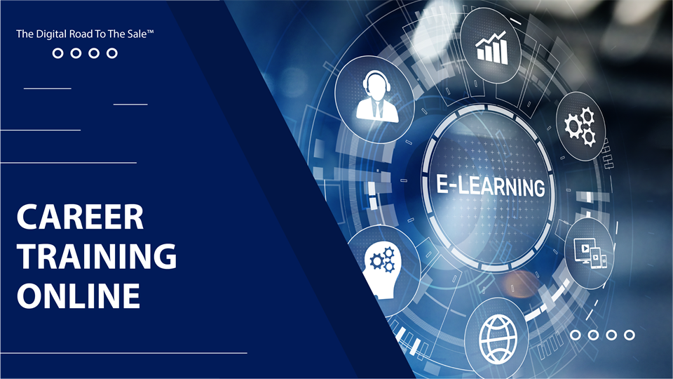 Career Training Online In Automotive Sales