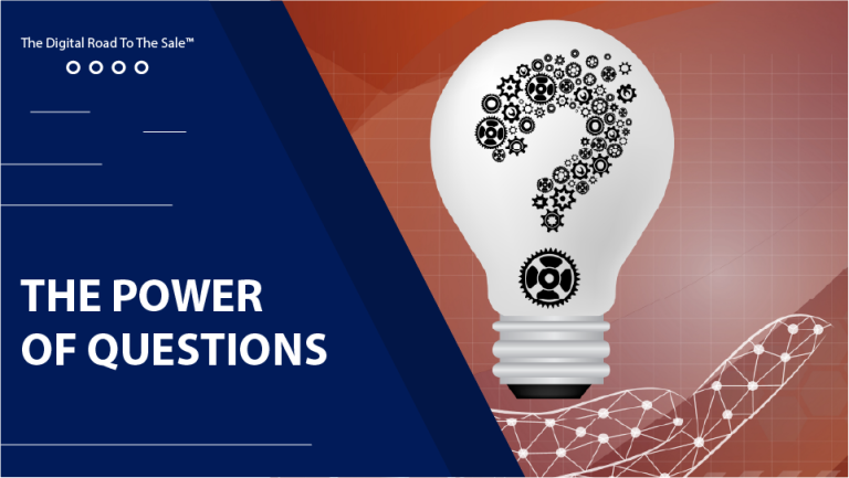 The Power Of Questions | Car Sales Training