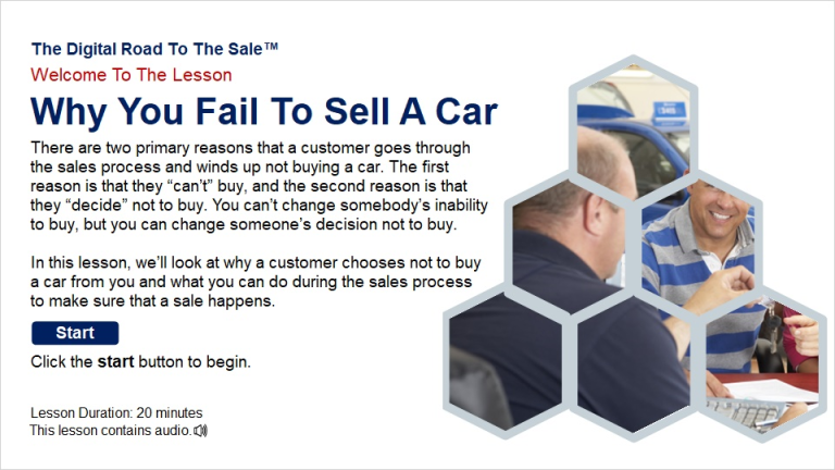 Why You Fail To Sell A Car