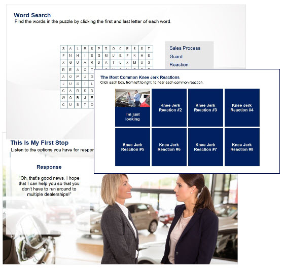 The Meet & Greet Part III: Customer Knee Jerk Reactions