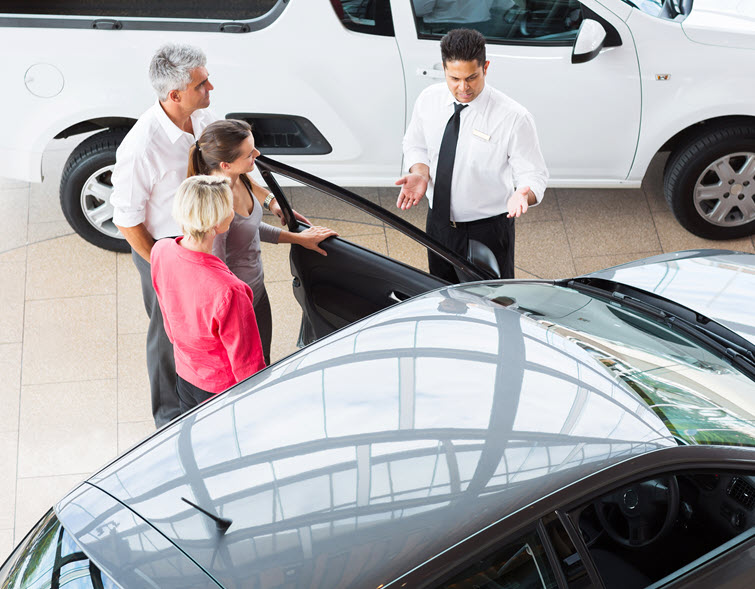 The Trade-In Evaluation | The Road To The Sale Training