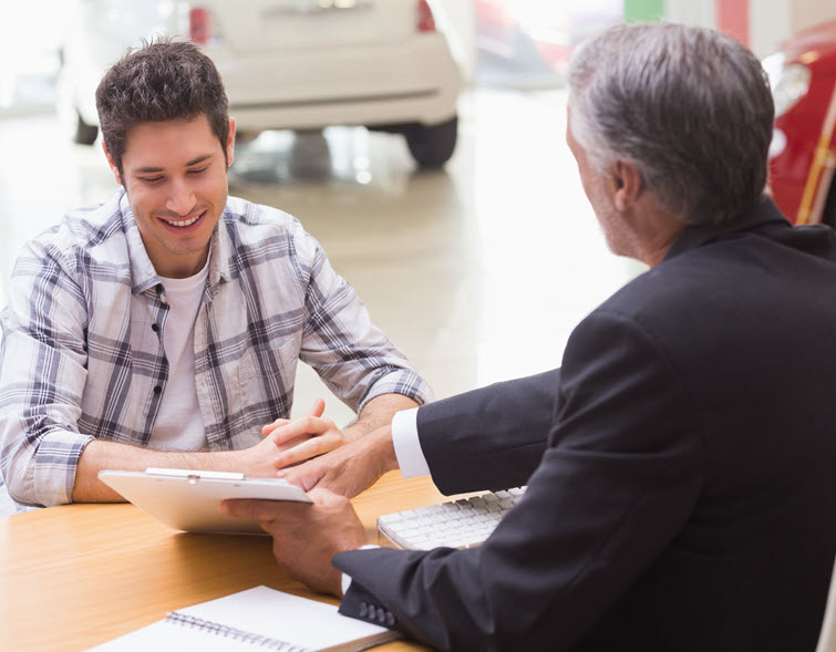 Presenting The Figures | Sales Training For Car Salespeople