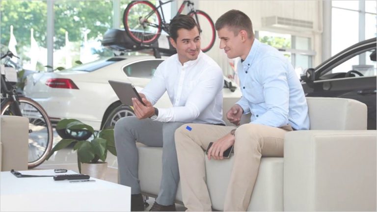 Presenting The Figures | Sales Training For Car Salespeople