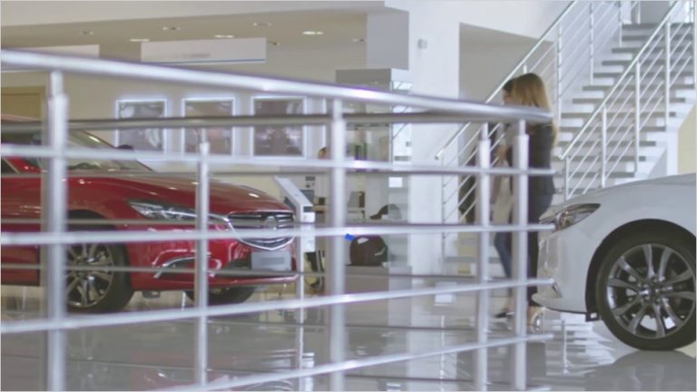 Presenting The Figures | Sales Training For Car Salespeople