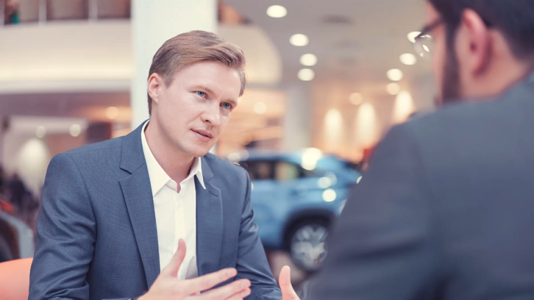 The Trade-In Evaluation | Online Auto Sales Training