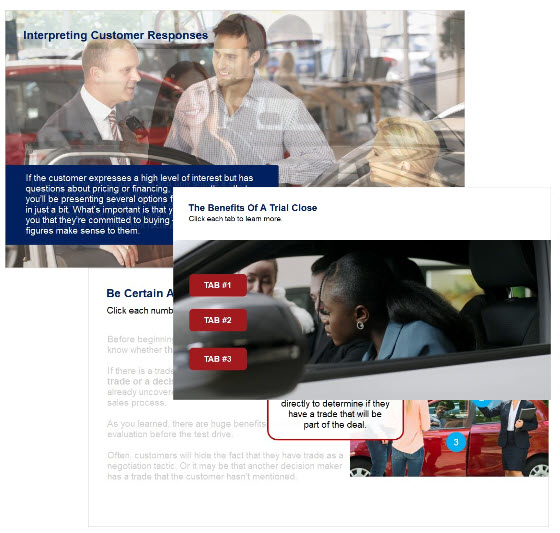 Car Sales Training Program Online