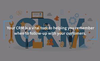 Using The CRM For Follow-Up: Internet Lead Handling In Automotive Sales